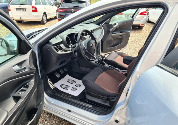 Alfa Romeo Giulietta cena 29900 przebieg: 252953, rok produkcji 2015 z Recz małe 232